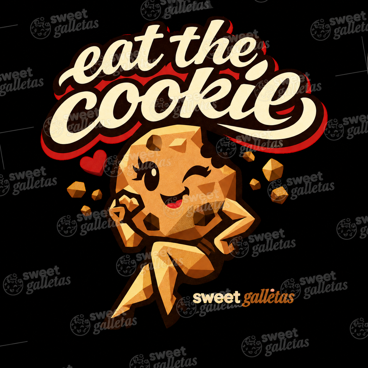 Eat the Cookie