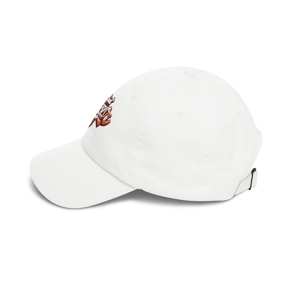 Classic Dad Cap — "It's That Suga" Retro Script Embroidered Baseball Hat