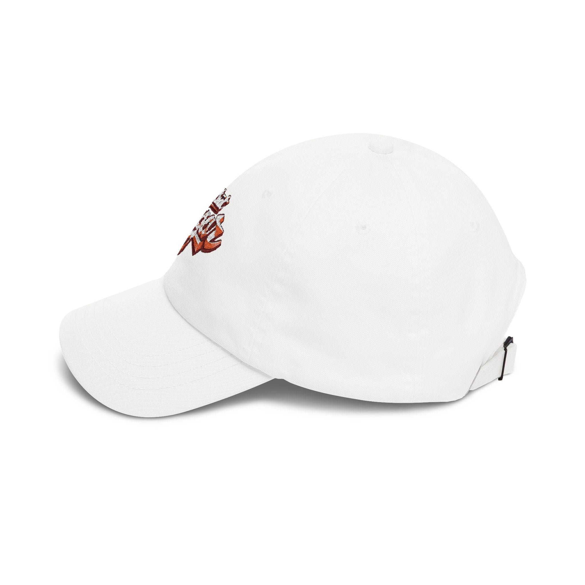 Classic Dad Cap — "It's That Suga" Retro Script Embroidered Baseball Hat