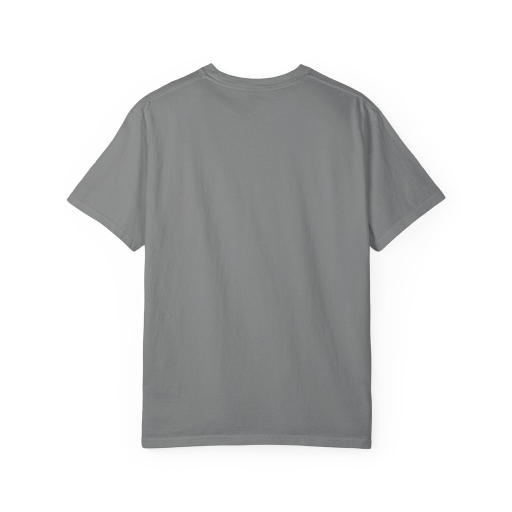 T-Shirt — "Poppily Ever After" Princess Popcorn Cute Graphic Tee