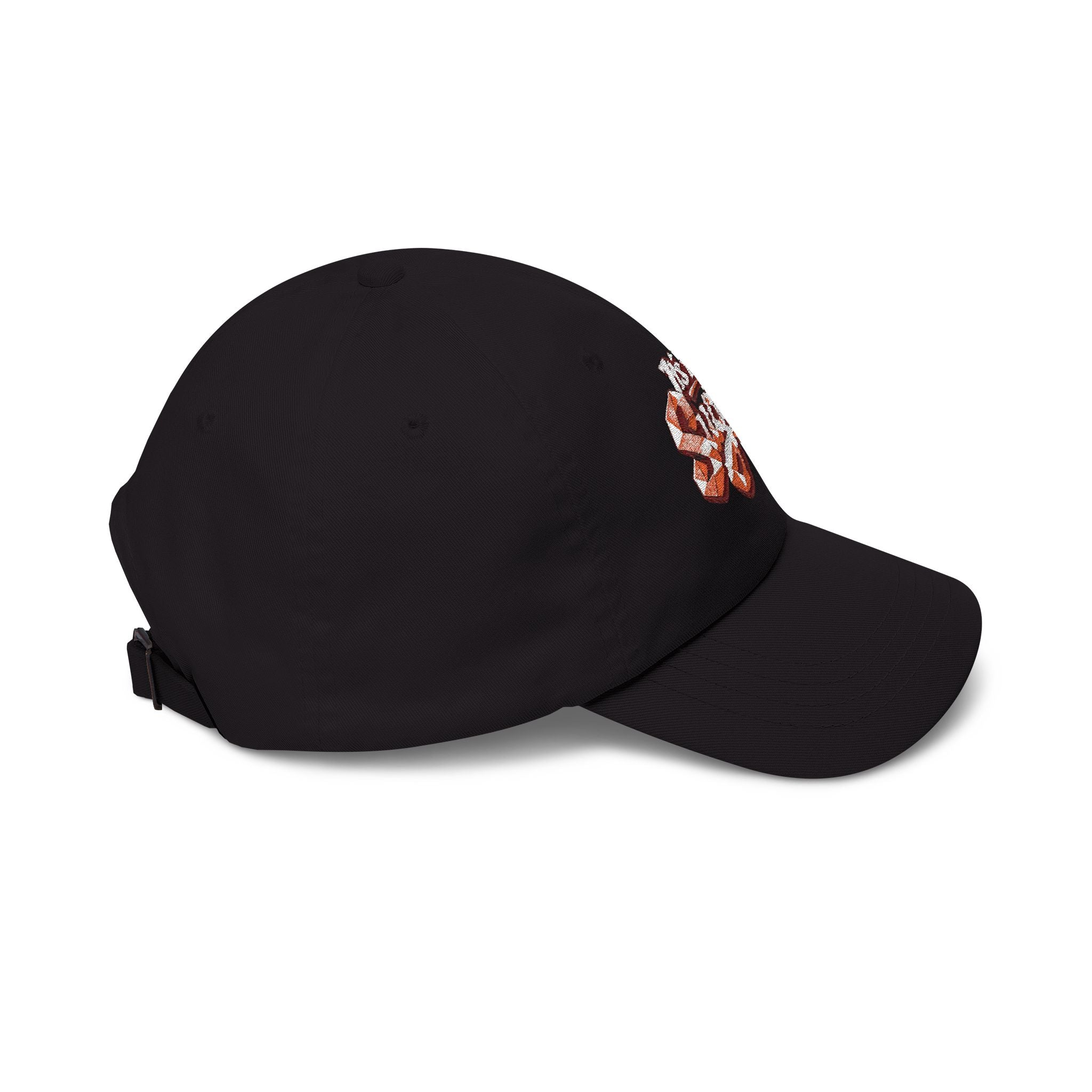 Classic Dad Cap — "It's That Suga" Retro Script Embroidered Baseball Hat