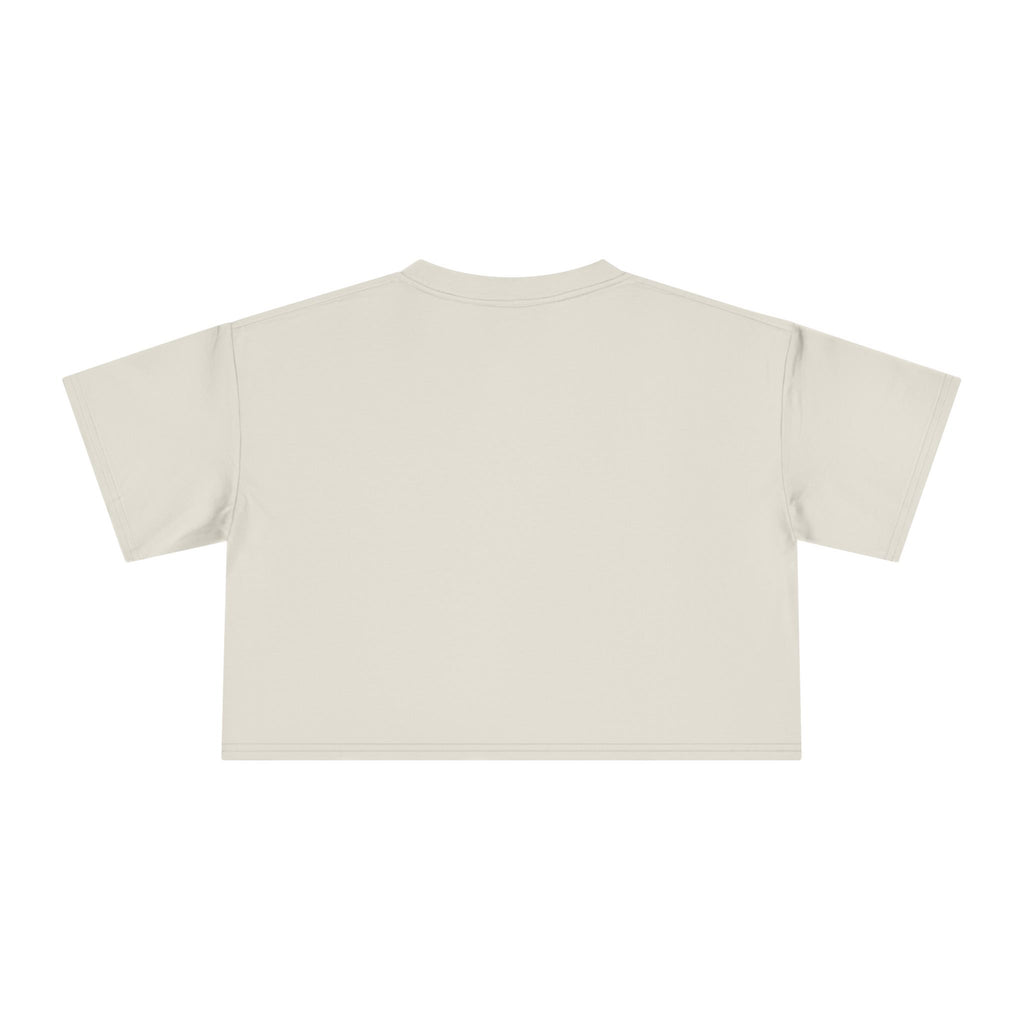 "It's That Sugar" Women's Crop Tee - Retro Script Graphic Crop Top