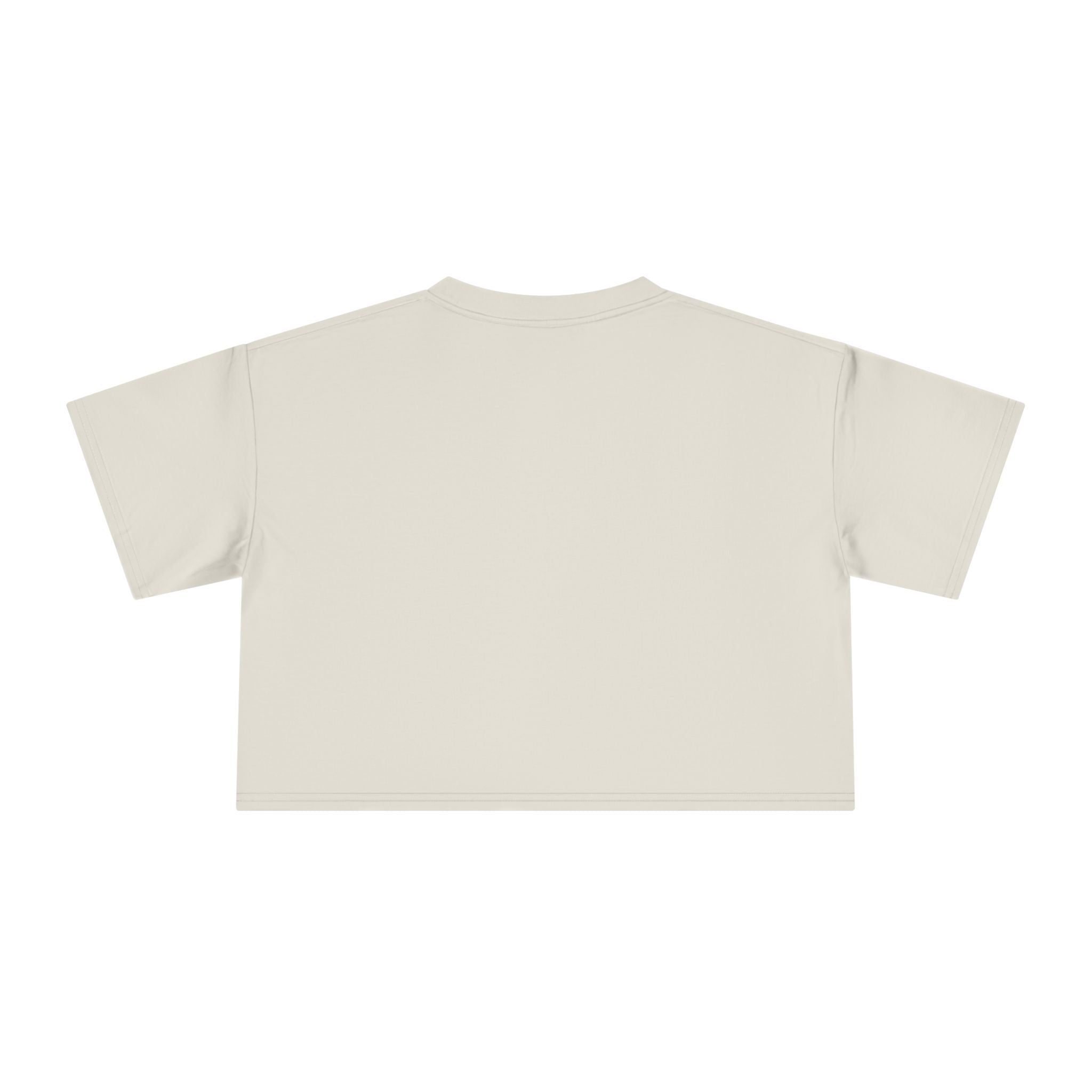 "It's That Sugar" Women's Crop Tee - Retro Script Graphic Crop Top