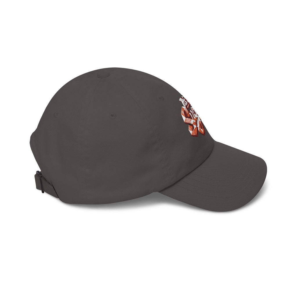 Classic Dad Cap — "It's That Suga" Retro Script Embroidered Baseball Hat
