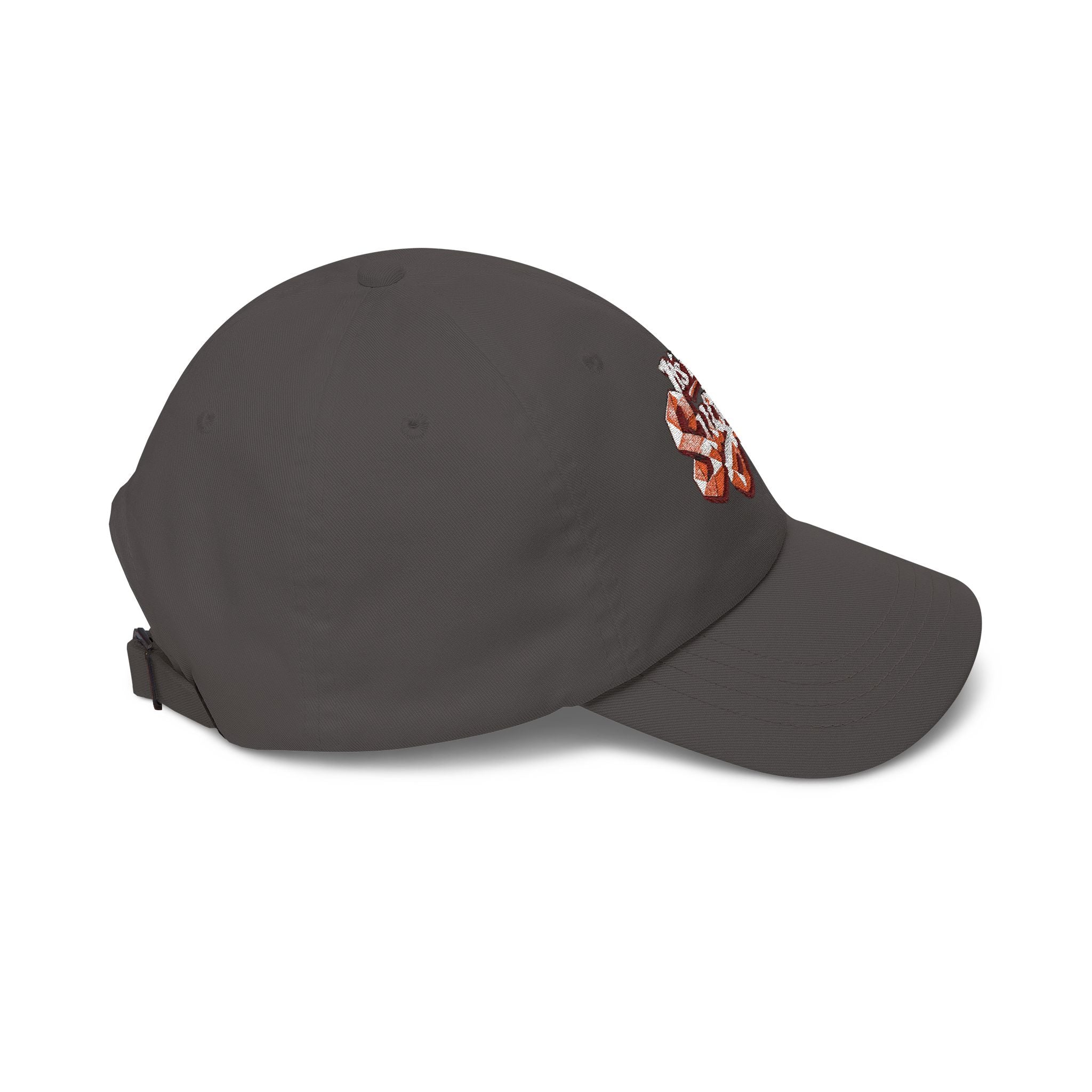 Classic Dad Cap — "It's That Suga" Retro Script Embroidered Baseball Hat