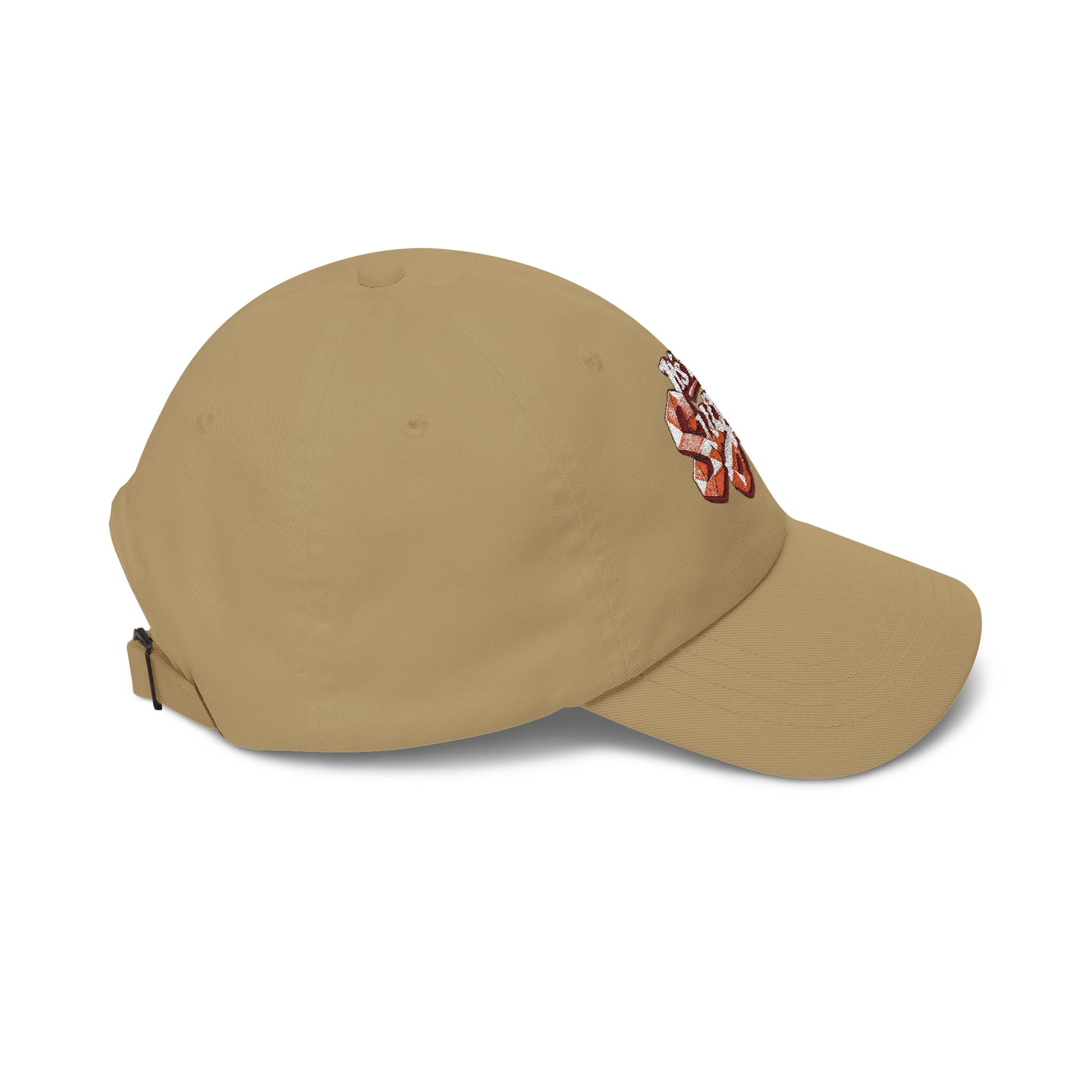 Classic Dad Cap — "It's That Suga" Retro Script Embroidered Baseball Hat