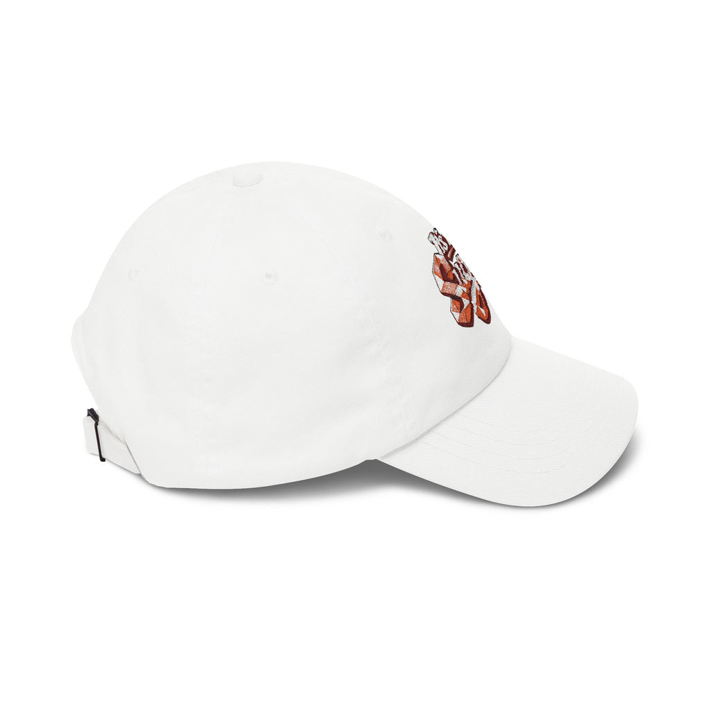 Classic Dad Cap — "It's That Suga" Retro Script Embroidered Baseball Hat