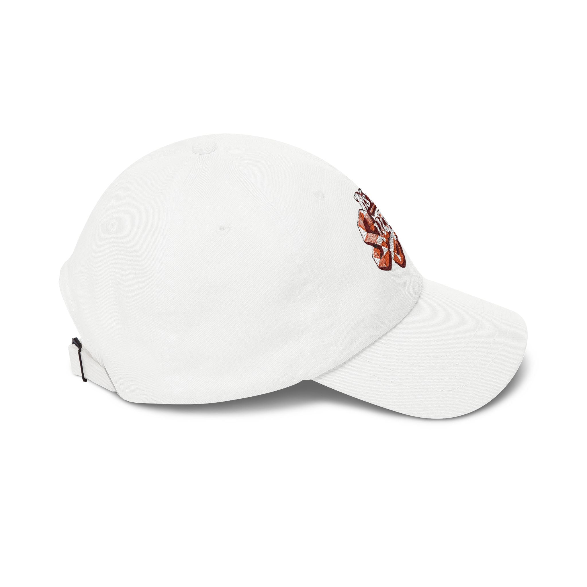 Classic Dad Cap — "It's That Suga" Retro Script Embroidered Baseball Hat