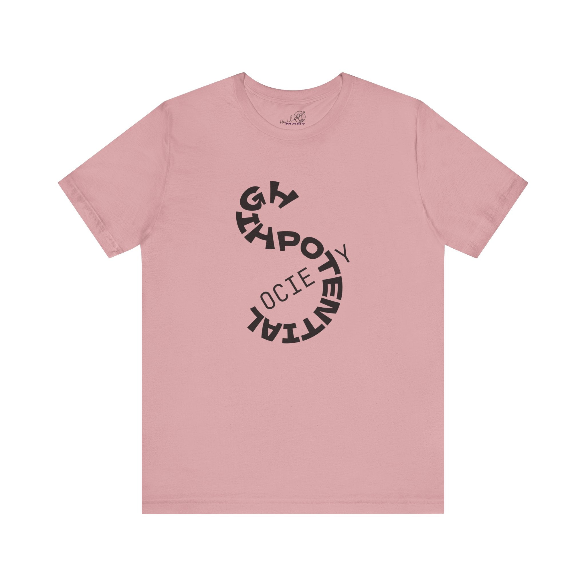 High Potential Society S-Logo Tee