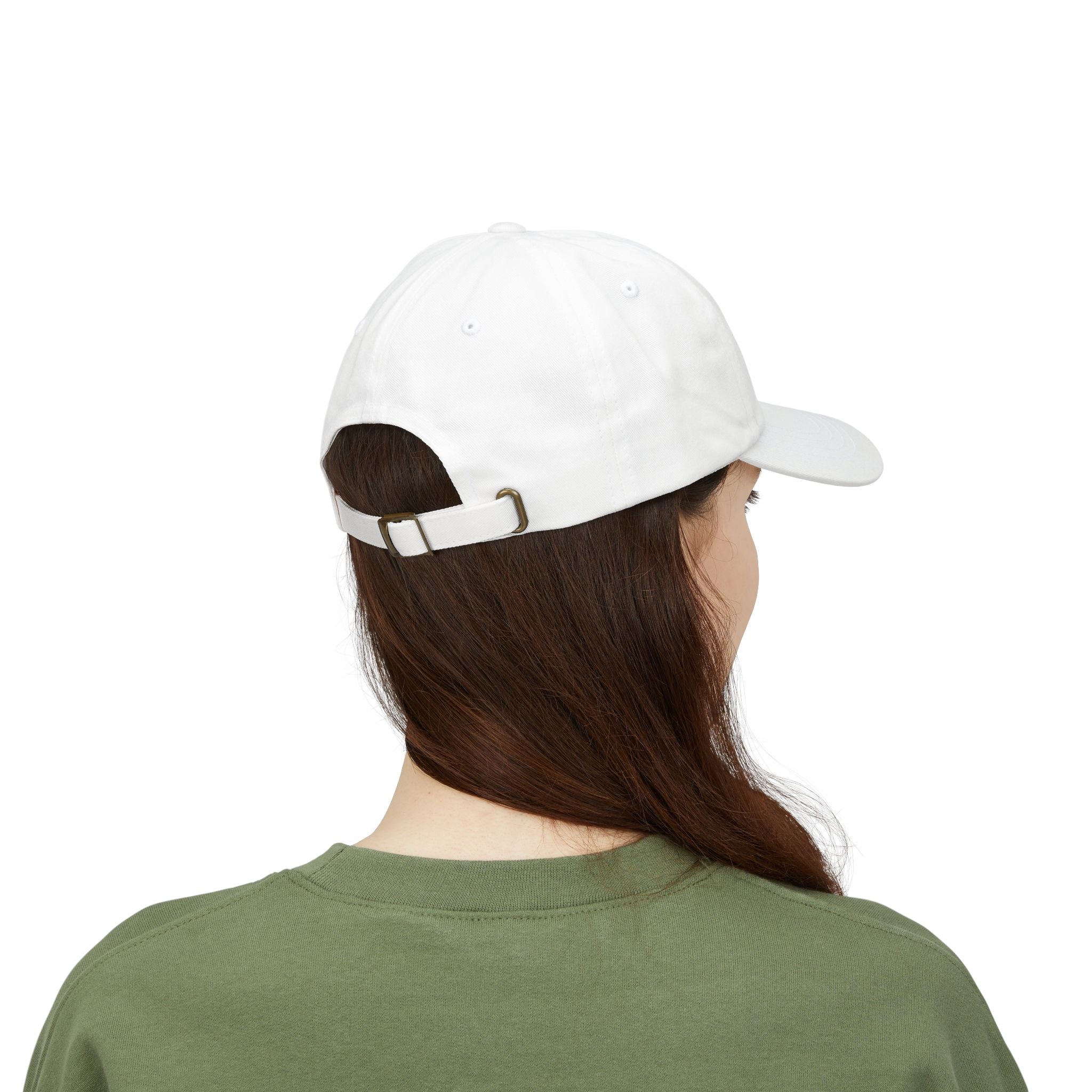 Classic Dad Cap — "It's That Suga" Retro Script Embroidered Baseball Hat