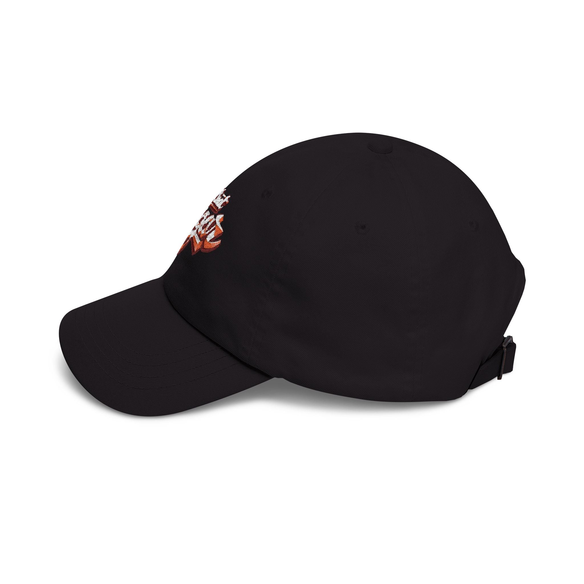 Classic Dad Cap — "It's That Suga" Retro Script Embroidered Baseball Hat