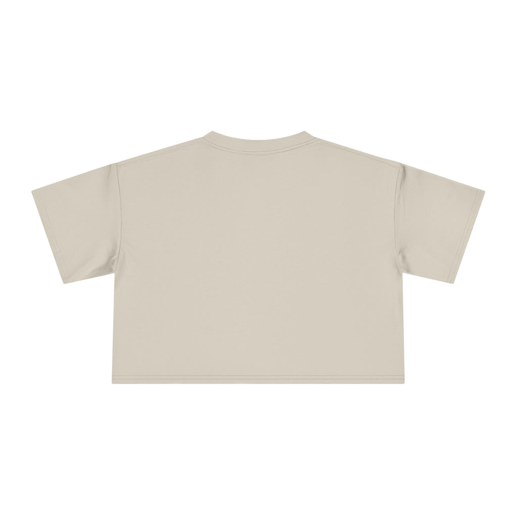 "It's That Sugar" Women's Crop Tee - Retro Script Graphic Crop Top