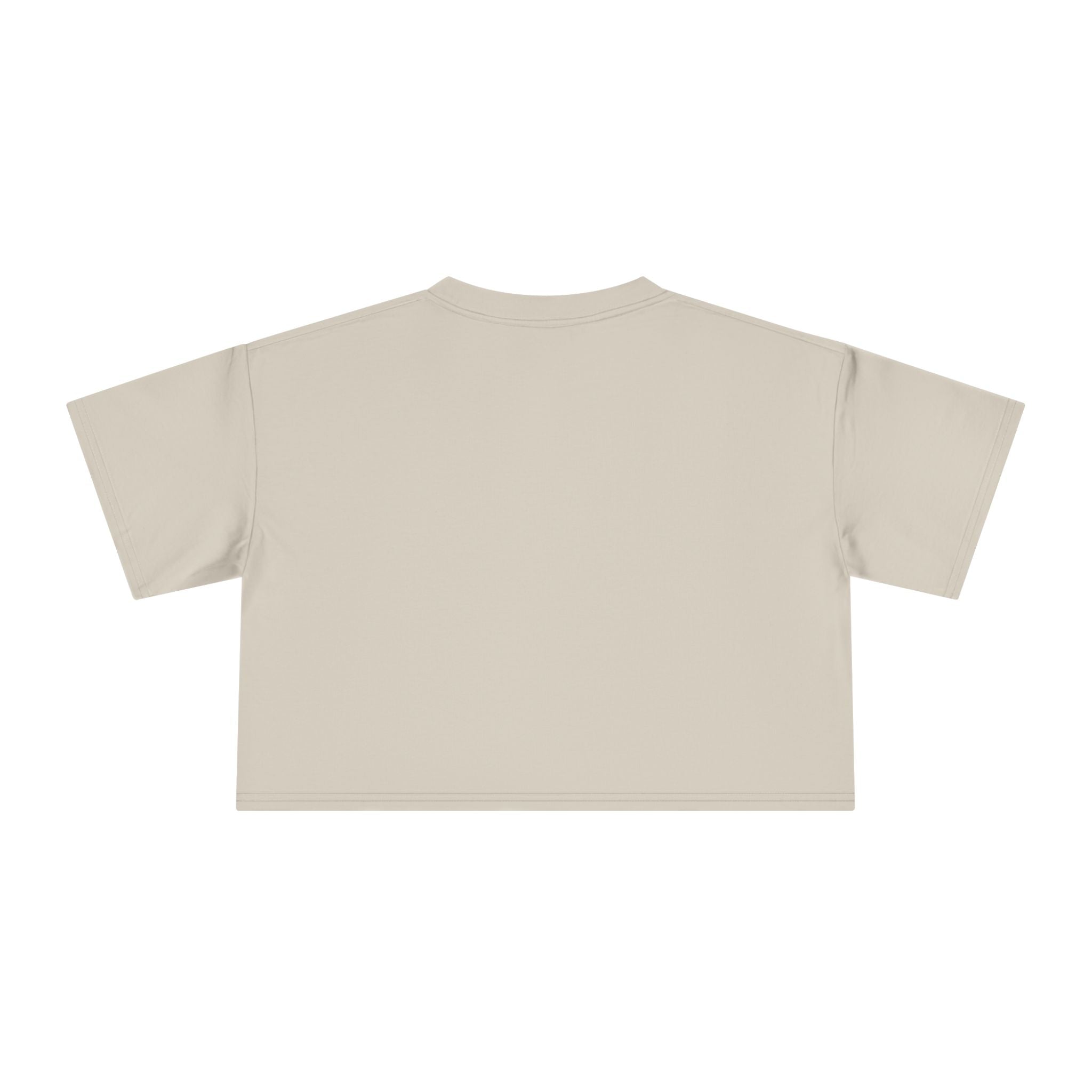 "It's That Sugar" Women's Crop Tee - Retro Script Graphic Crop Top