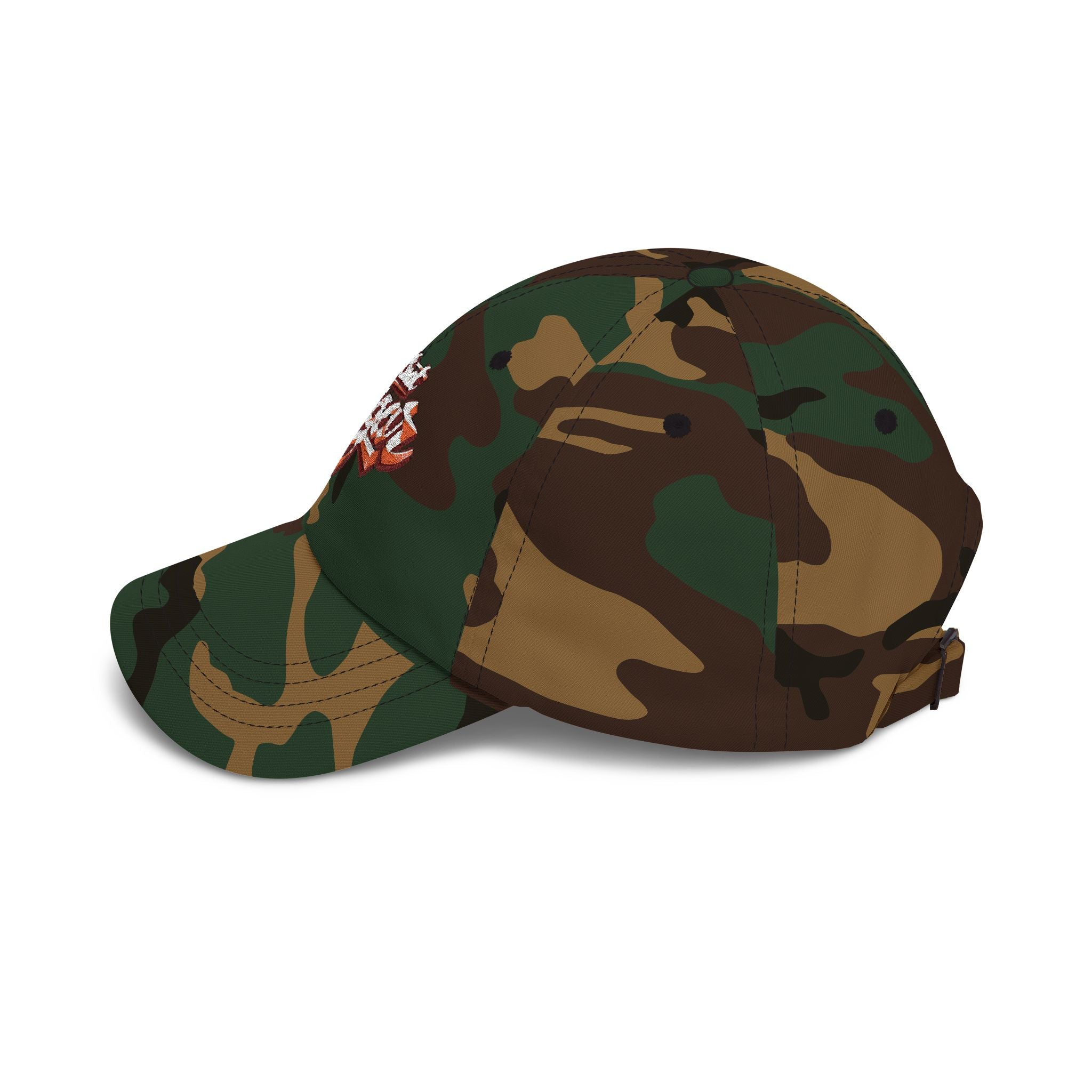 Classic Dad Cap — "It's That Suga" Retro Script Embroidered Baseball Hat