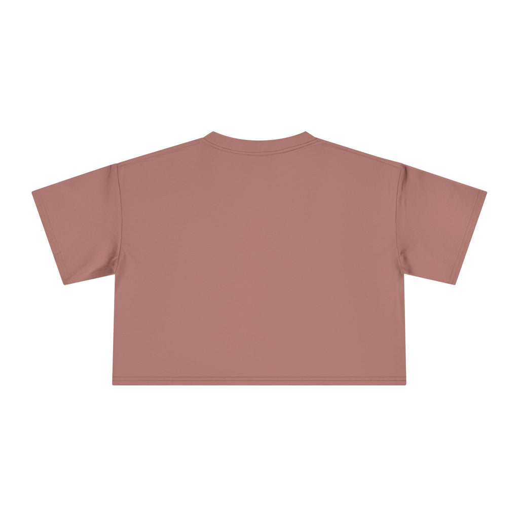 "It's That Sugar" Women's Crop Tee - Retro Script Graphic Crop Top