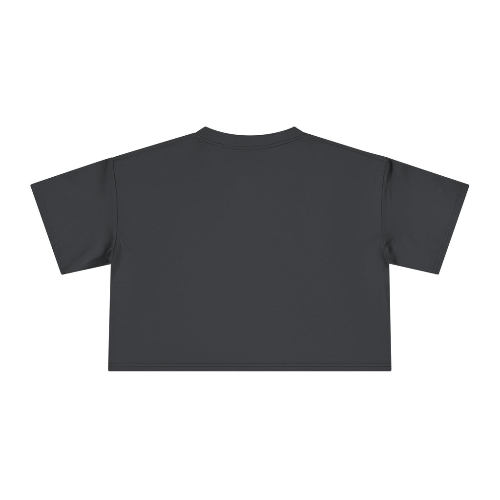 "It's That Sugar" Women's Crop Tee - Retro Script Graphic Crop Top