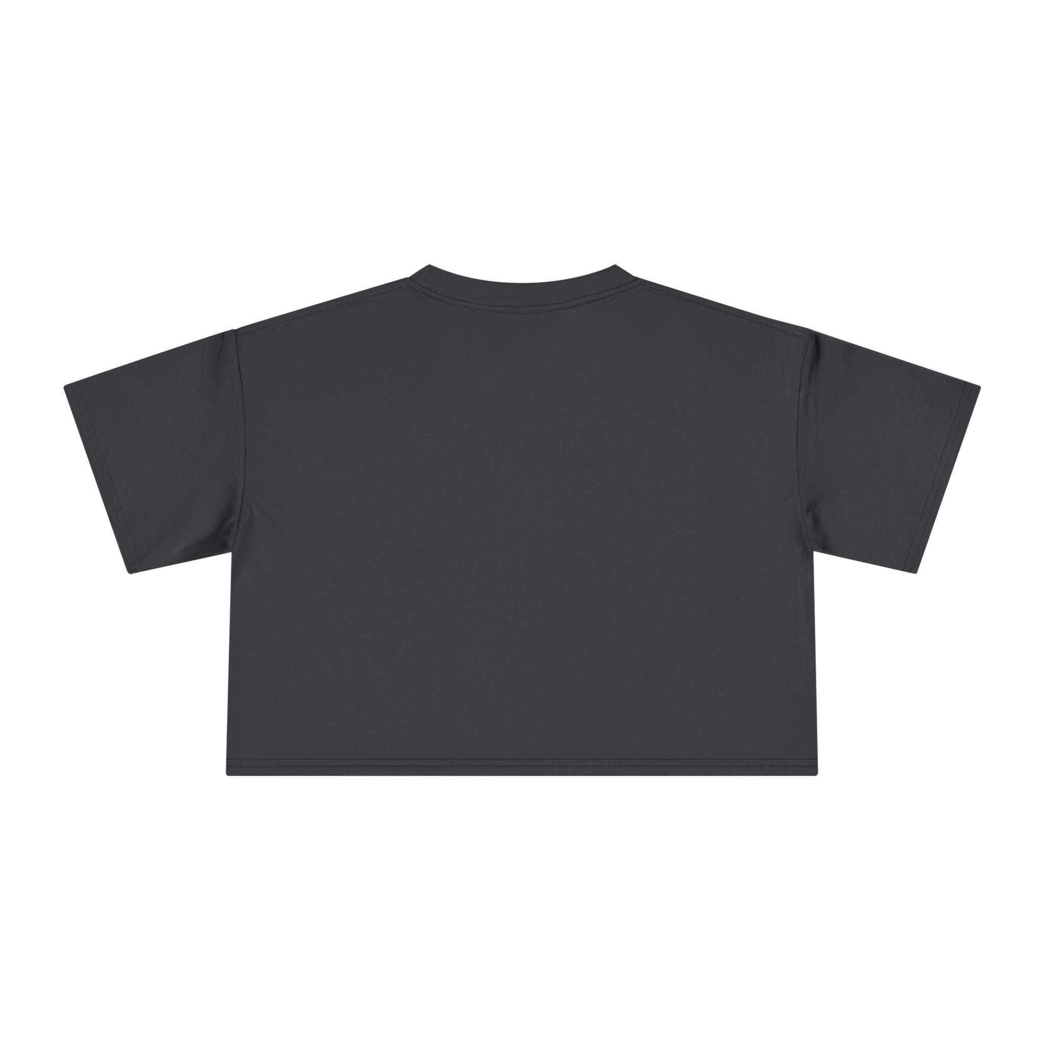 "It's That Sugar" Women's Crop Tee - Retro Script Graphic Crop Top