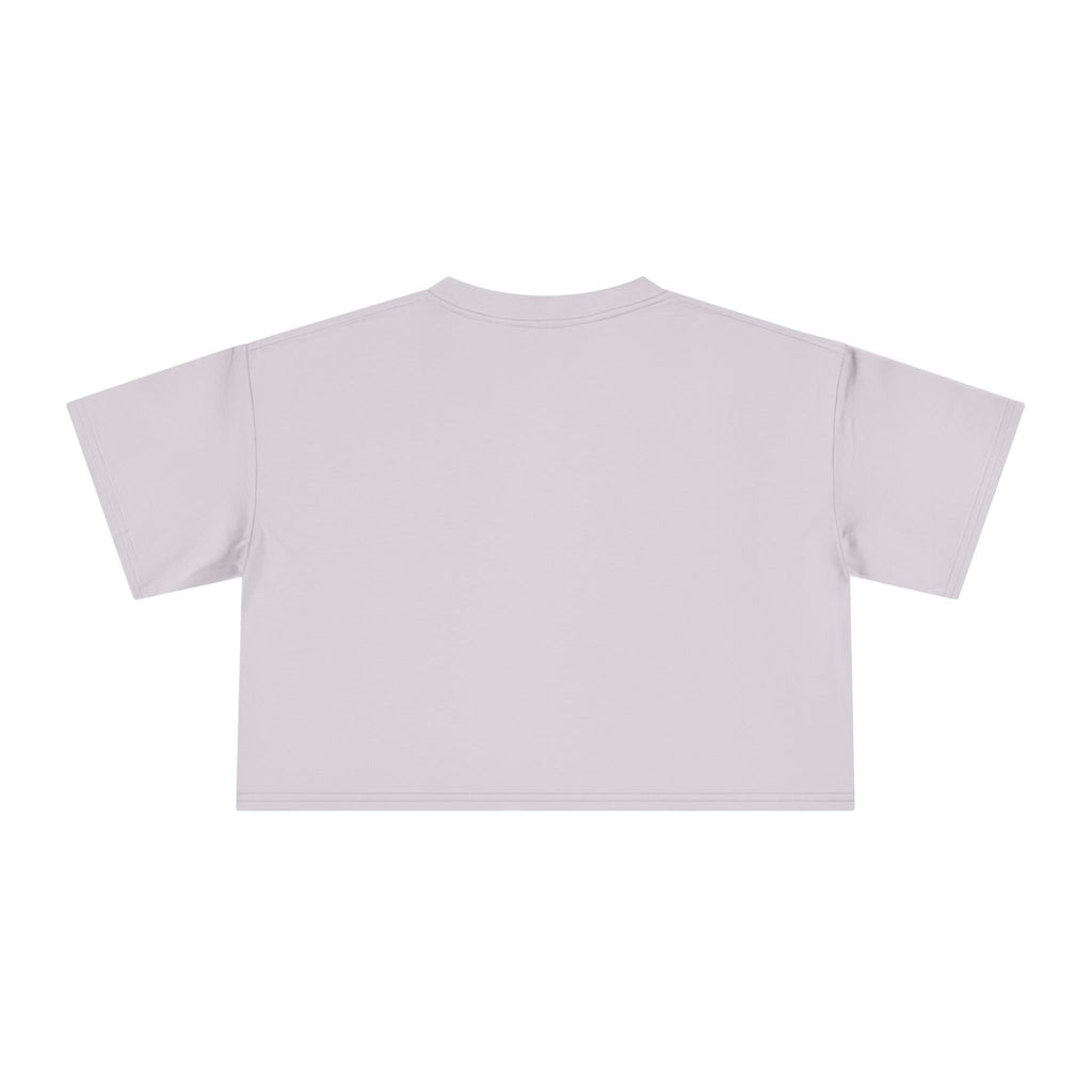 "It's That Sugar" Women's Crop Tee - Retro Script Graphic Crop Top