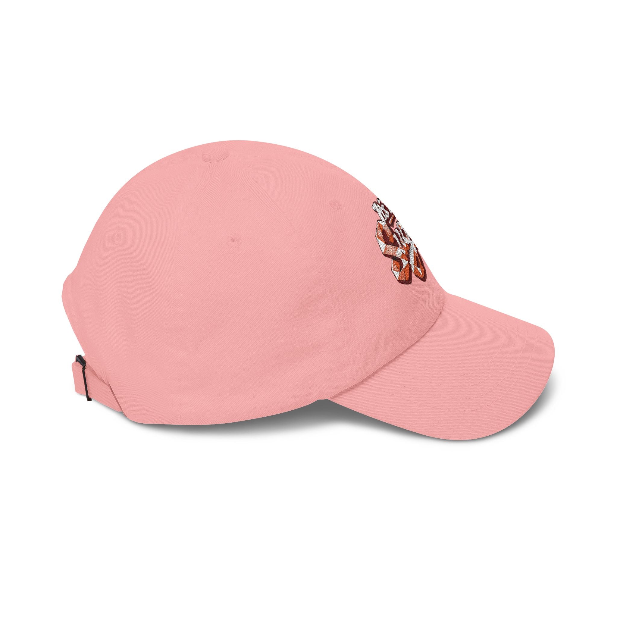 Classic Dad Cap — "It's That Suga" Retro Script Embroidered Baseball Hat