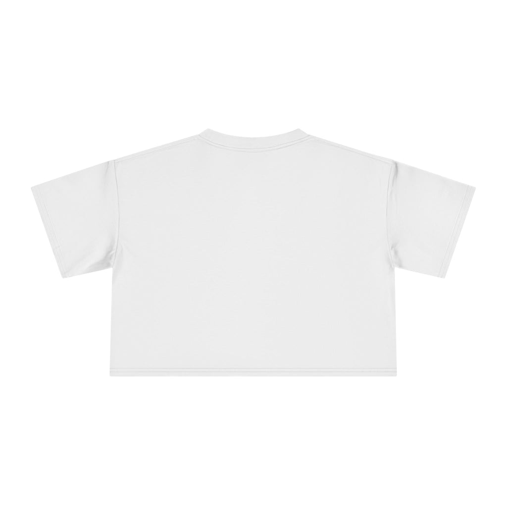 "It's That Sugar" Women's Crop Tee - Retro Script Graphic Crop Top