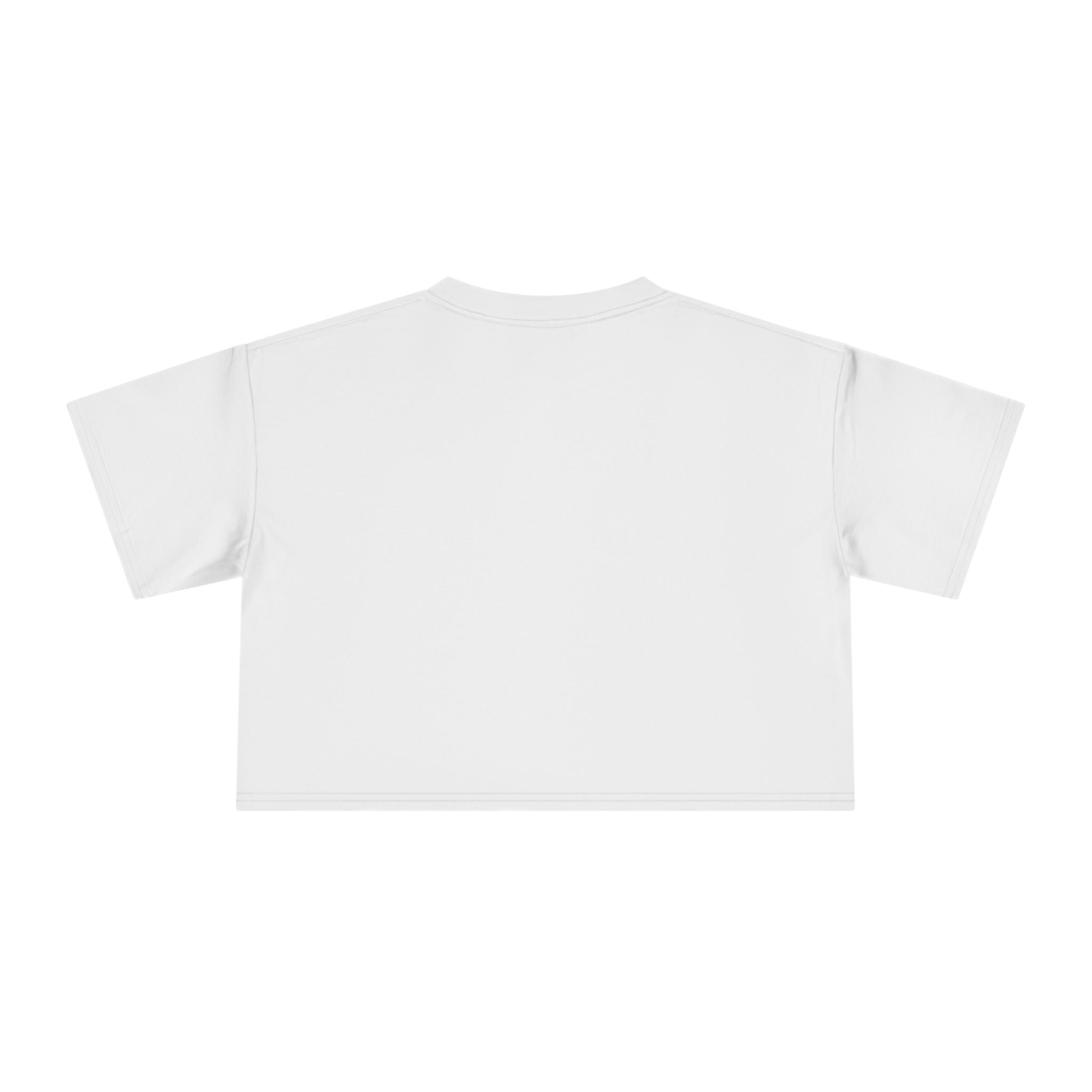 "It's That Sugar" Women's Crop Tee - Retro Script Graphic Crop Top