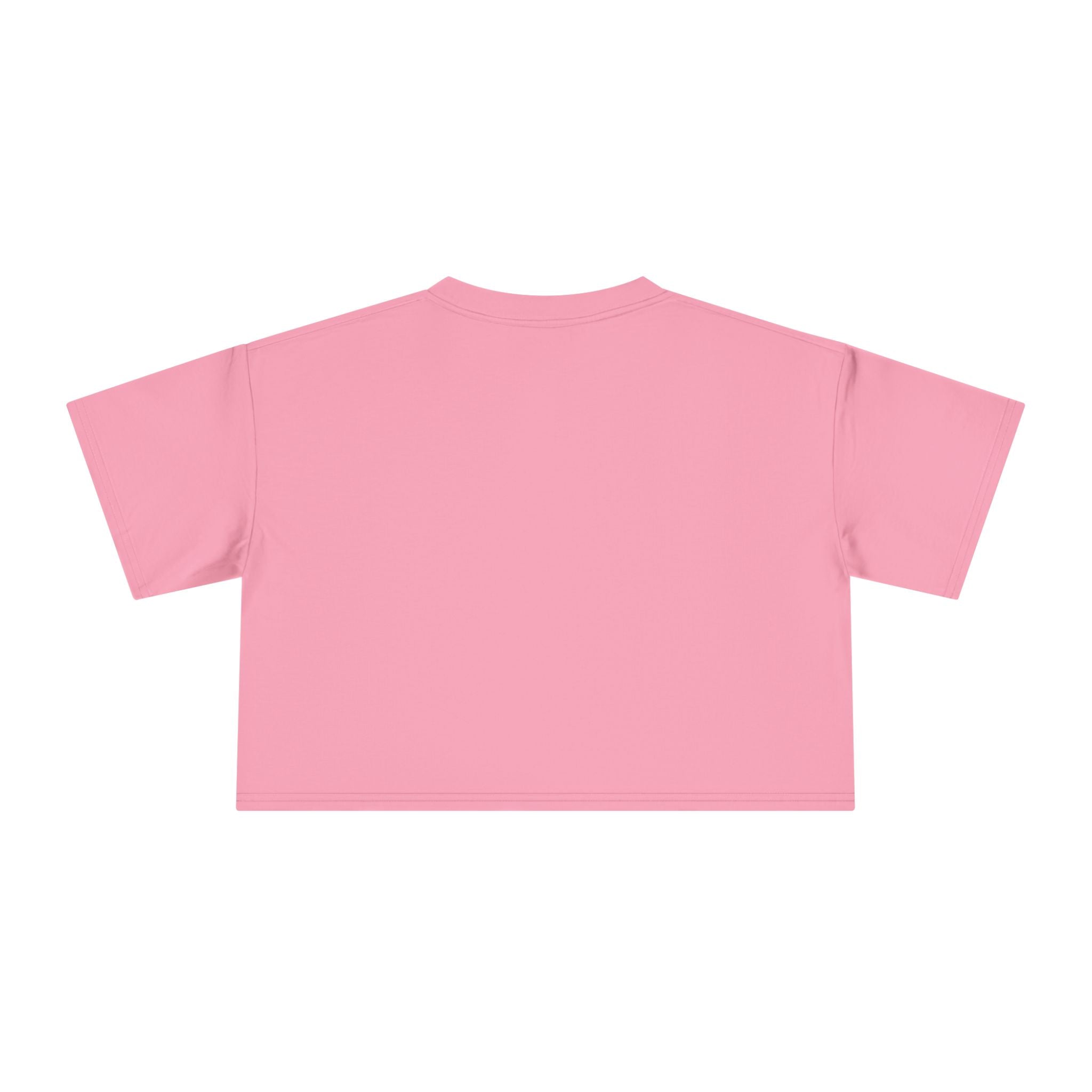 "It's That Sugar" Women's Crop Tee - Retro Script Graphic Crop Top
