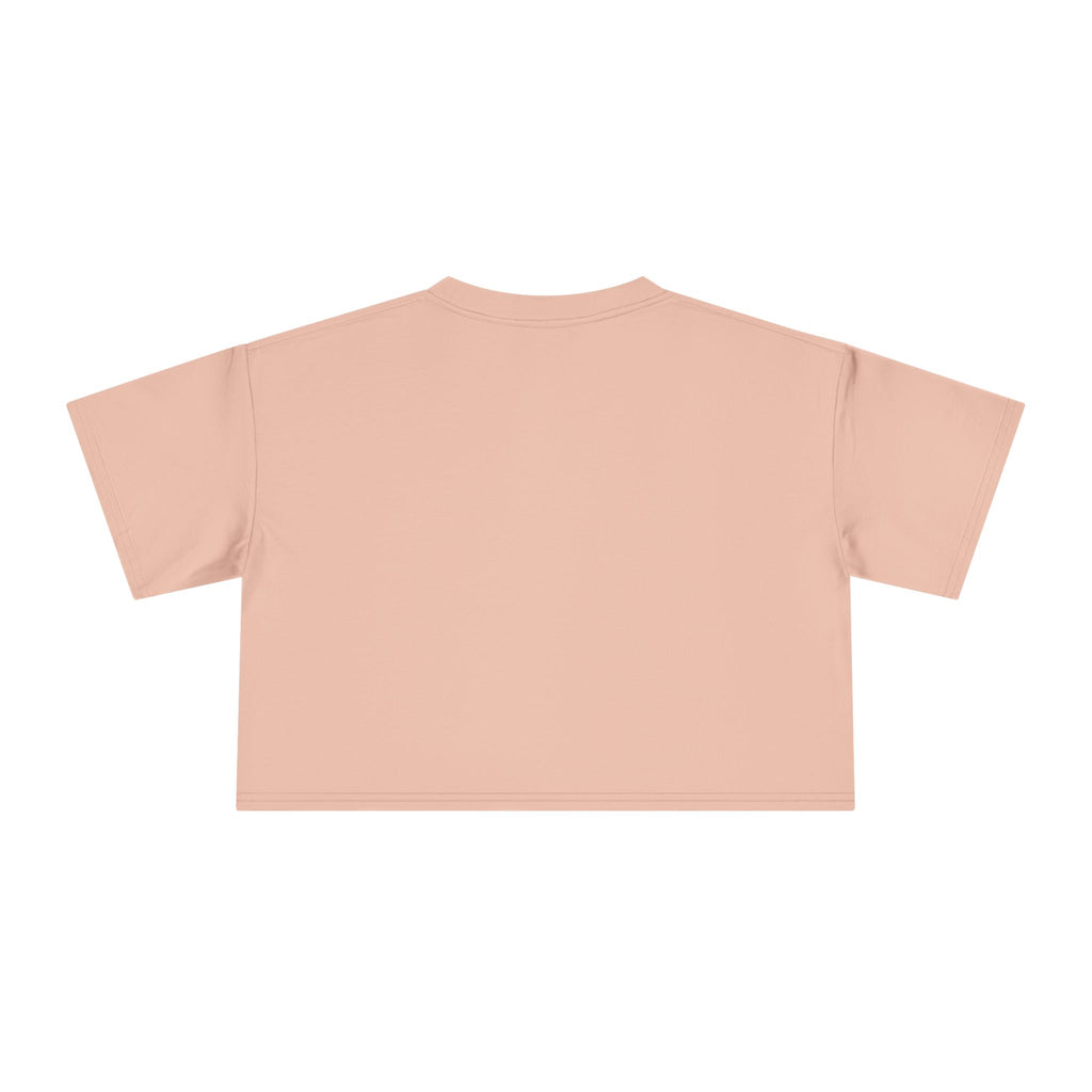 "It's That Sugar" Women's Crop Tee - Retro Script Graphic Crop Top