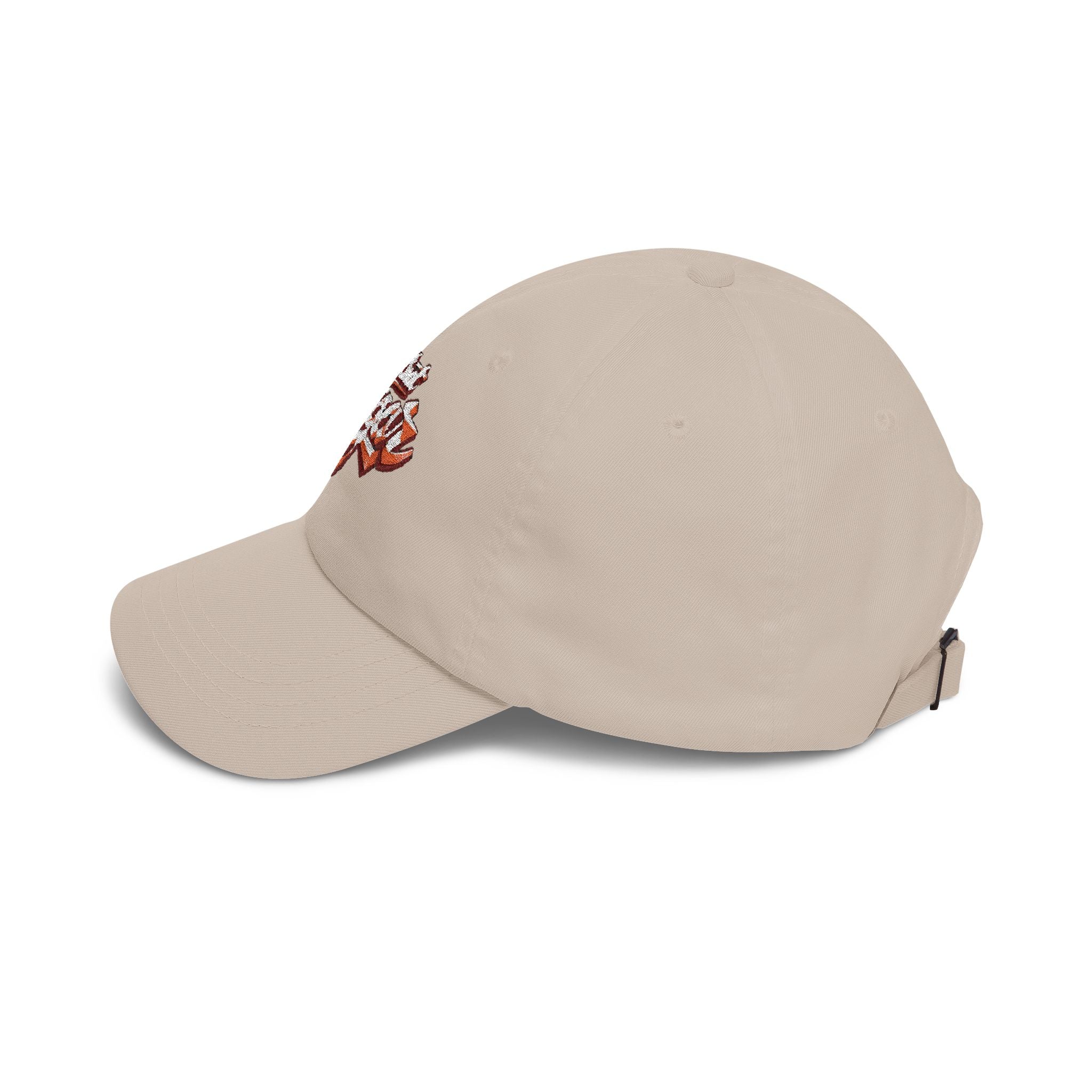 Classic Dad Cap — "It's That Suga" Retro Script Embroidered Baseball Hat