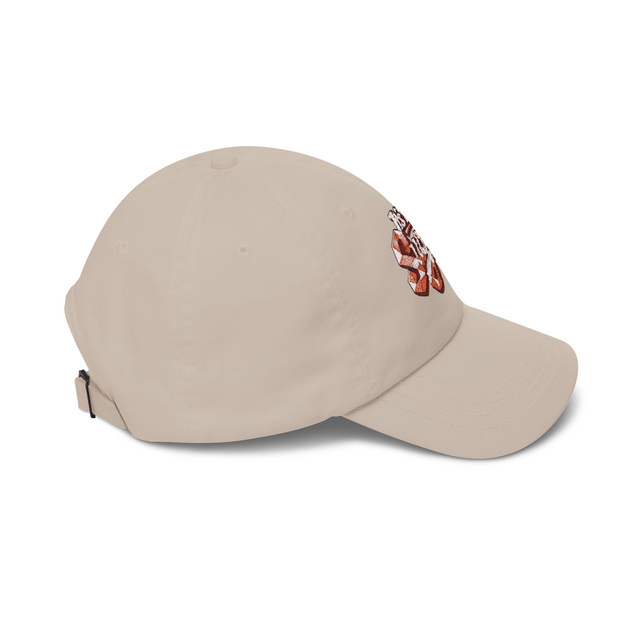 Classic Dad Cap — "It's That Suga" Retro Script Embroidered Baseball Hat