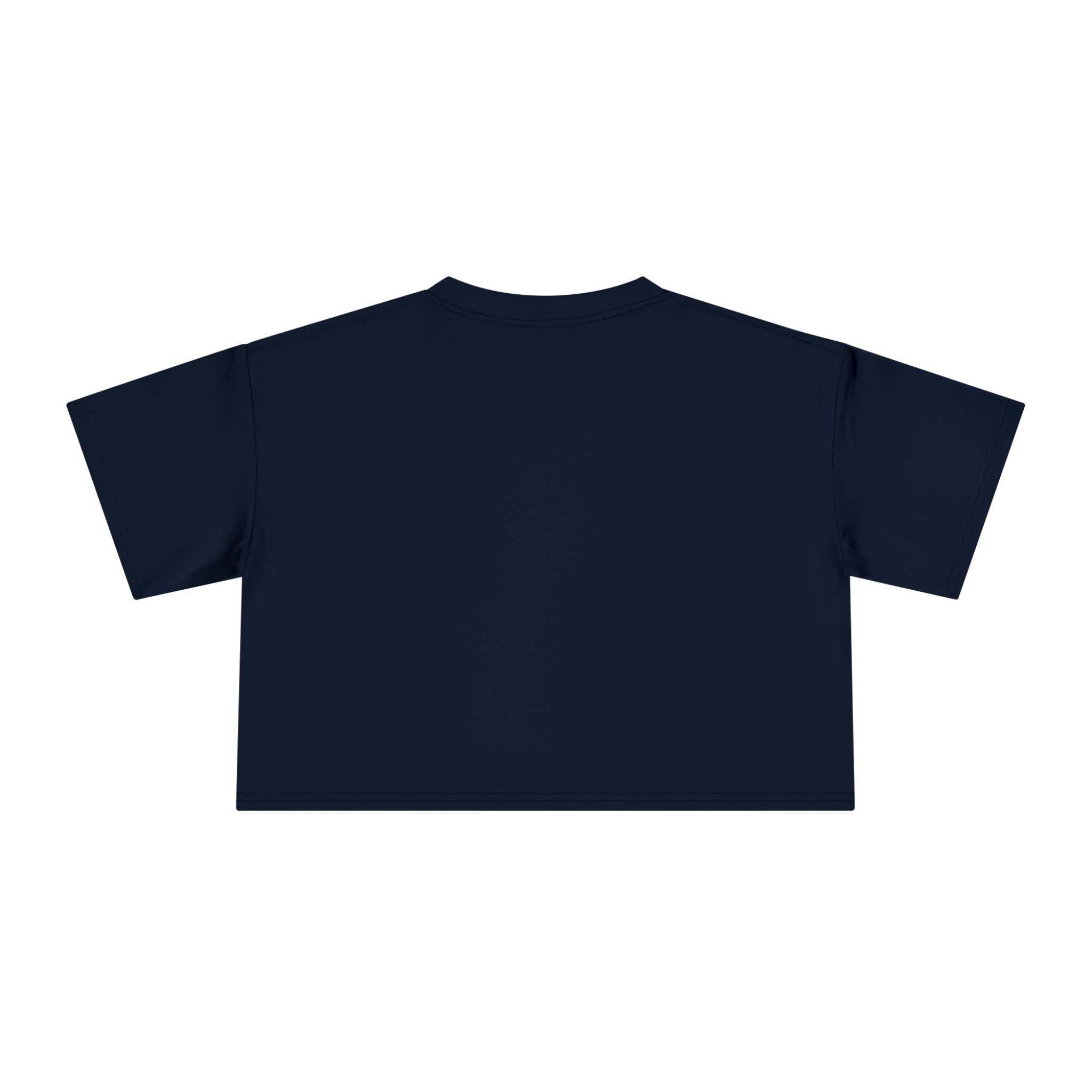 Women's Crop Tee - Retro 'I Smoke, Smoke Then Smoke More' Diva Crop Top