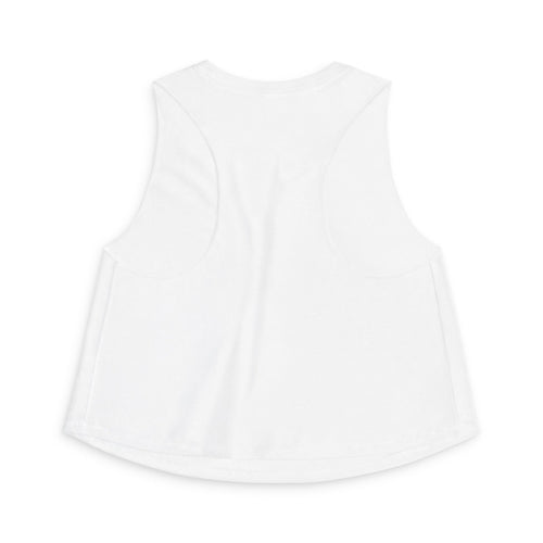 Eat the Cookie Crop Top — Cute Cookie Graphic Women's Tank