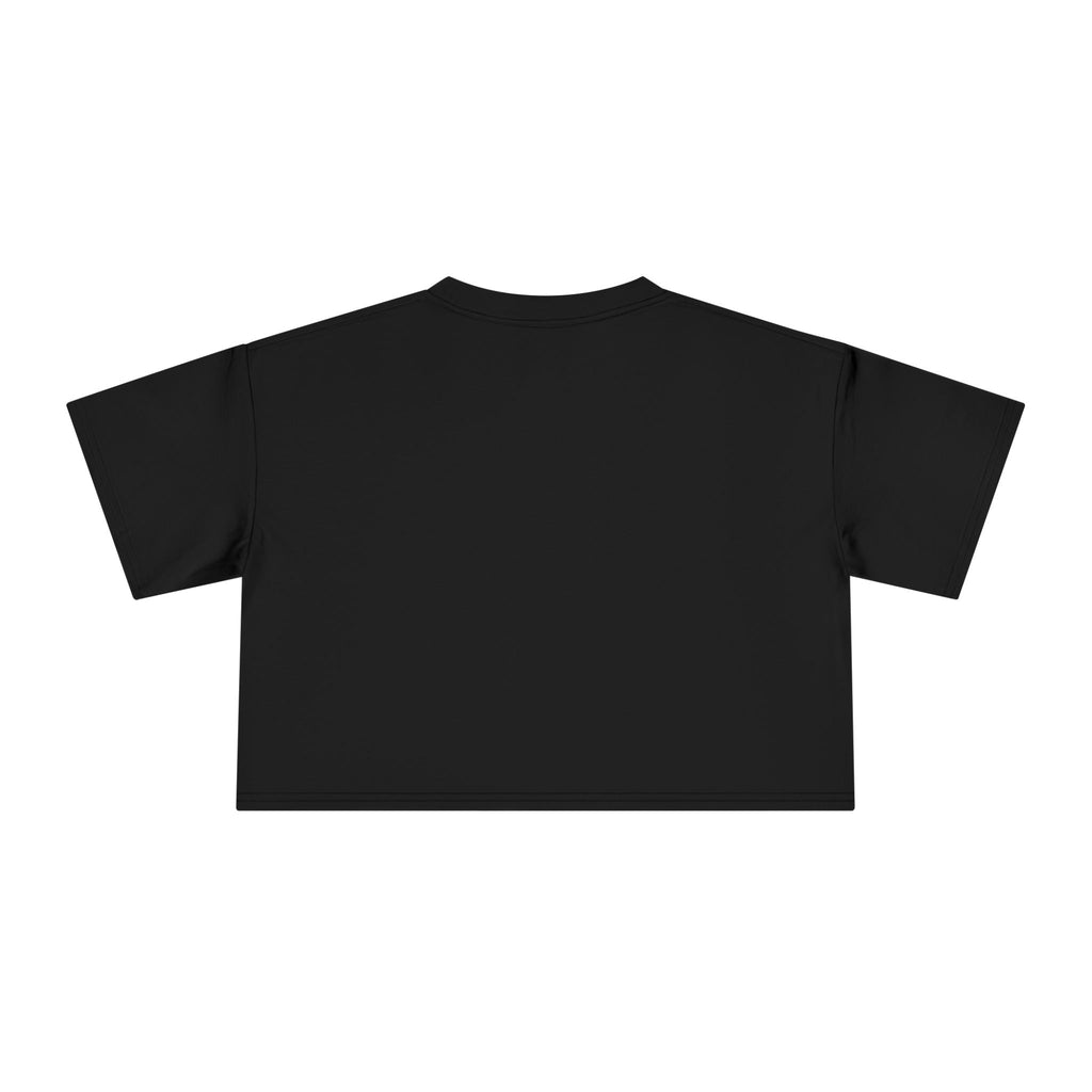 "It's That Sugar" Women's Crop Tee - Retro Script Graphic Crop Top