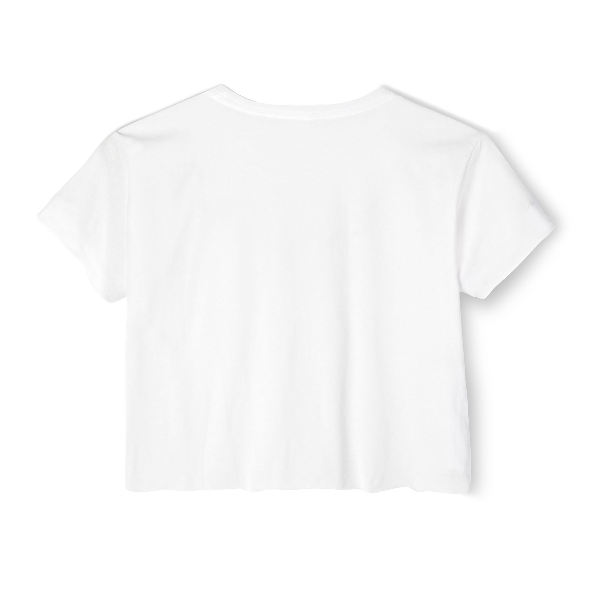 Festival Vibe Women's Crop Top — "Smoke, Smoke, Then Smoke More" Graphic