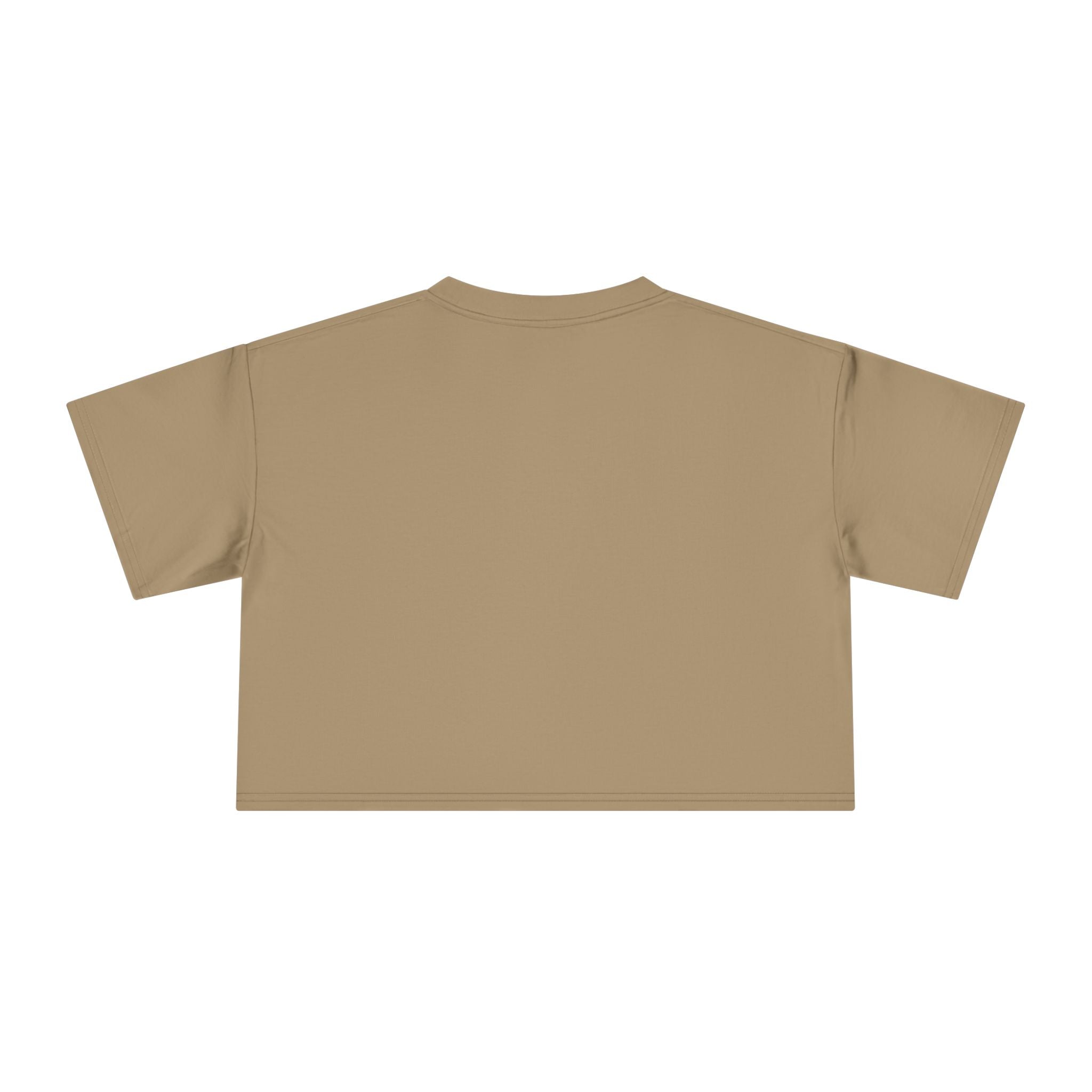 "It's That Sugar" Women's Crop Tee - Retro Script Graphic Crop Top